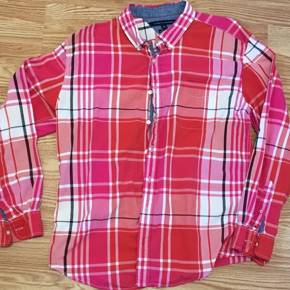 Men’s Tommy Hilfiger shirt - Picture 1 of 4